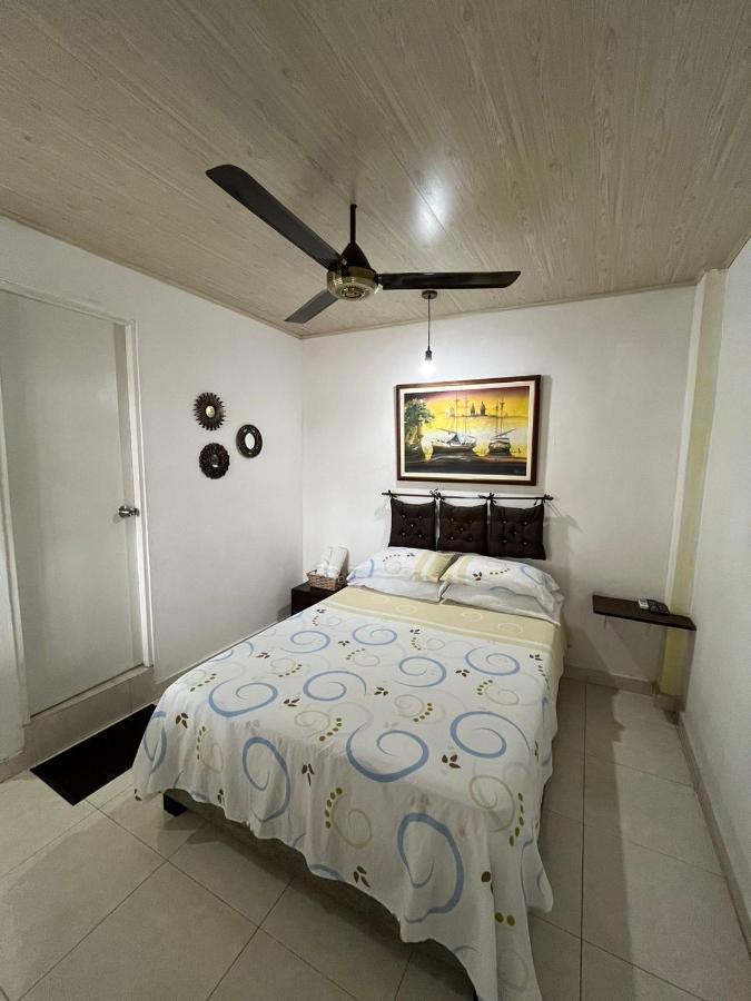 Casa 39-33 Apartment Cartagena Exterior photo