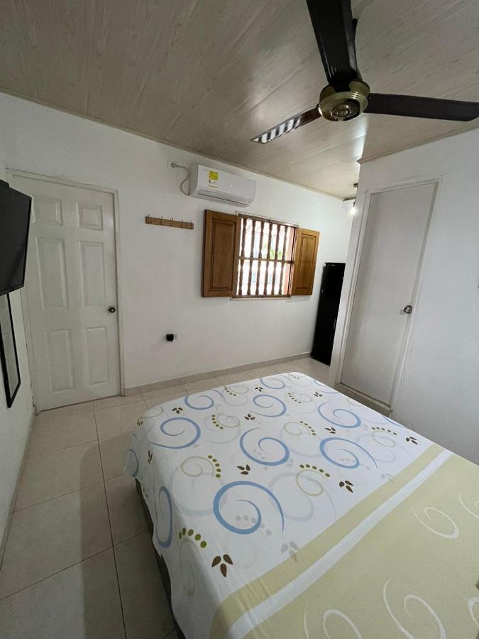 Casa 39-33 Apartment Cartagena Exterior photo