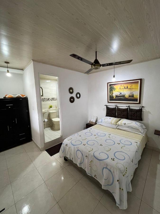 Casa 39-33 Apartment Cartagena Exterior photo