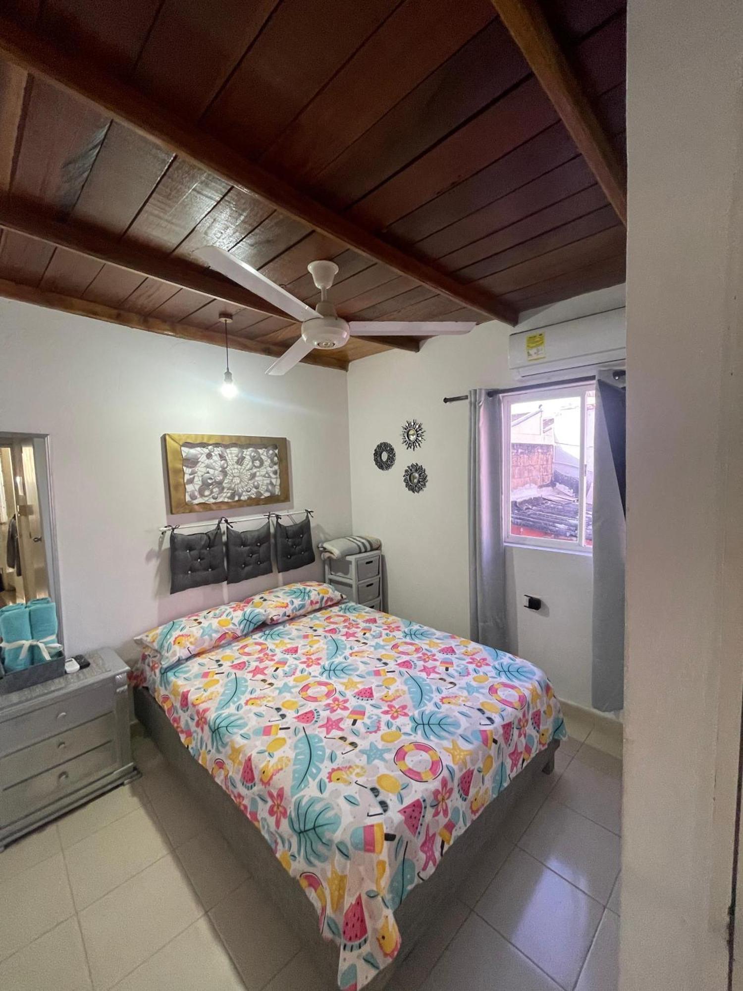 Casa 39-33 Apartment Cartagena Exterior photo